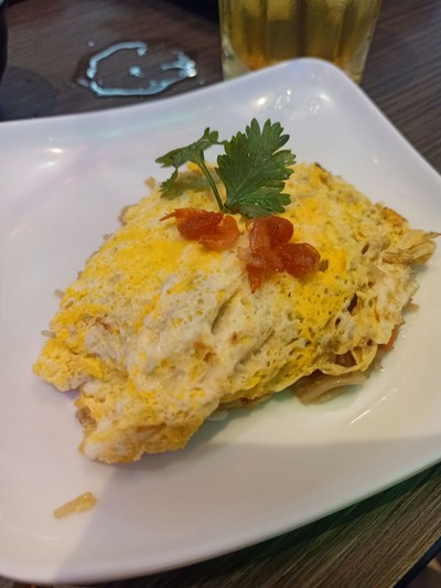 ขนมจีนผัด