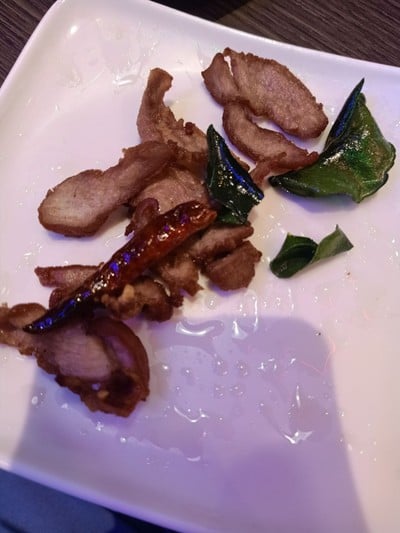 หมูย่างสมุนไพร