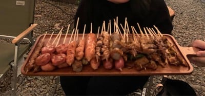 แคมป์หม่าล่า