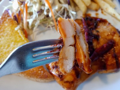 สเต็กไก่ฮอทชิลลี่