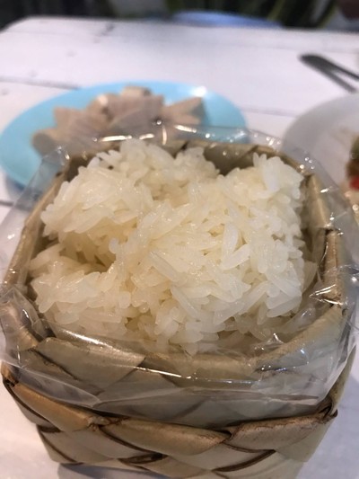 ข้าวเหนียว