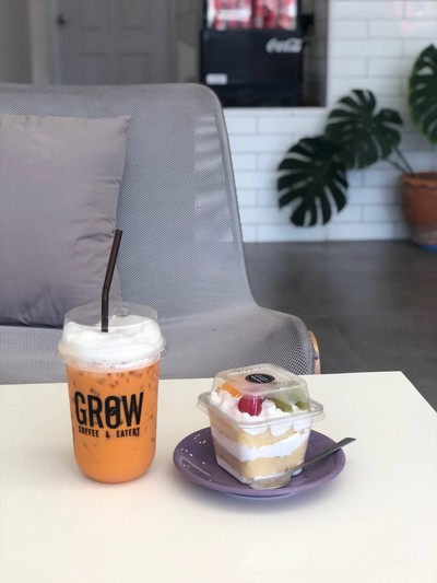 Grow Coffee & Eatery Grow Coffee & Eatery