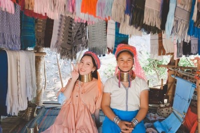 พาเที่ยวแม่ฮ่องสอน 3 วัน 2 คืน 

