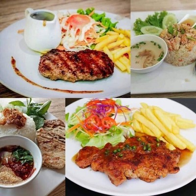 นีดาสเต็ก NidaSteak(สายมอ ปัตตานี) 1 นีดาสเต็ก NidaSteak(สายมอ ปัตตานี) 1