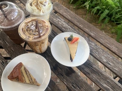 The Mill's cafe