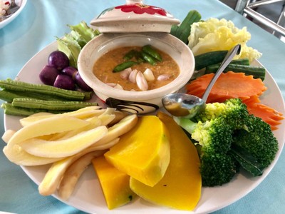 น้ำพริกไข่ปู