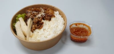 ข้าว+โอซาก้า (ธรรมดา)