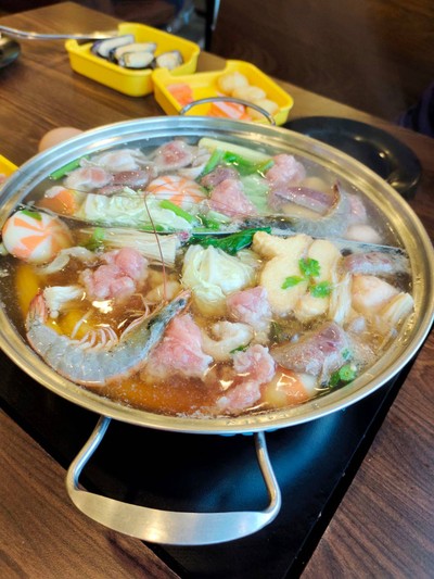 ข้าวเนื้อริบอายซอสเทอริยากิ