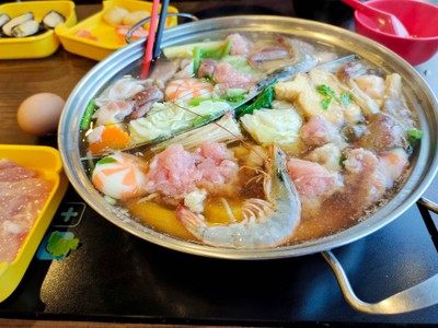 ข้าวเนื้อริบอายซอสเทอริยากิ