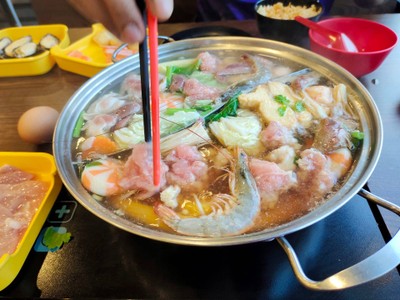 ข้าวเนื้อริบอายซอสเทอริยากิ