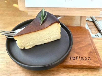 JAPANESE CHEESECAKE