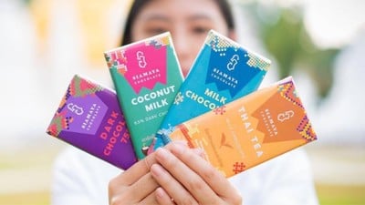 Siamaya Chocolate