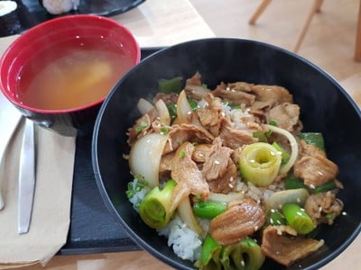 เมนูของร้าน ร้านซูชิติดปาก สาขาราชพฤกษ์ ราชพฤกษ์