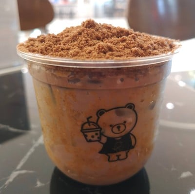 เมนูของร้าน KOI Thé King Power Rangnam