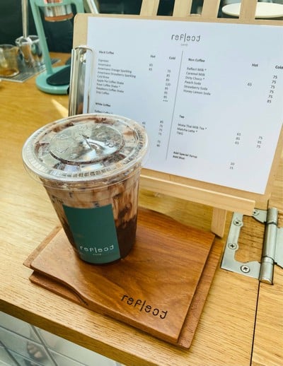 Iced - Dirty Choco