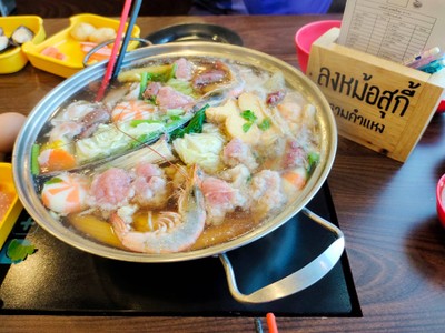ข้าวเนื้อริบอายซอสเทอริยากิ