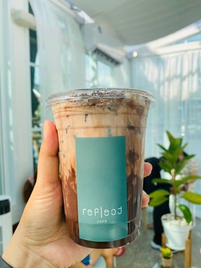 Iced - Dirty Choco