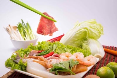 เมนูของร้าน เอลวิสสุกี้ สาขาบรรทัดทอง บรรทัดทอง