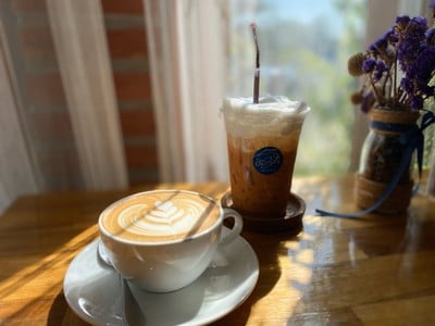 บันดาลใจ Coffee Eatery Bingsu
