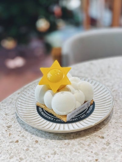 Little Hideout Patisserie ราชพฤกษ์