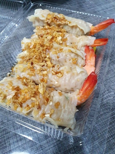 ขนมจีบต้มวังหลัง (ป้าอ้วน)