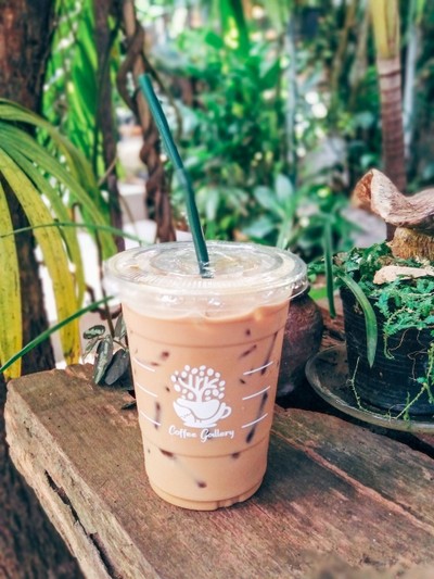 เอสเพรสโซ่ เย็น