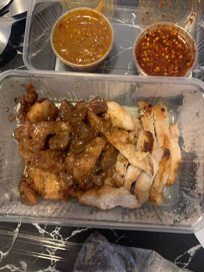 ติดลม Duo set