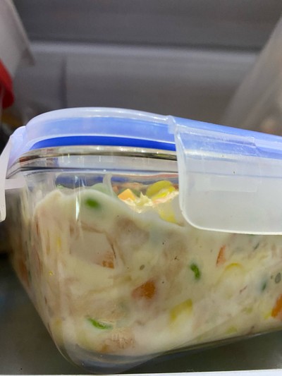 วิธีทำ ทูน่าคอร์นสลัด 🐟🥕🌽