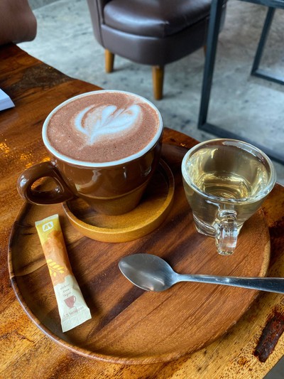 HOT CHOCOLATE