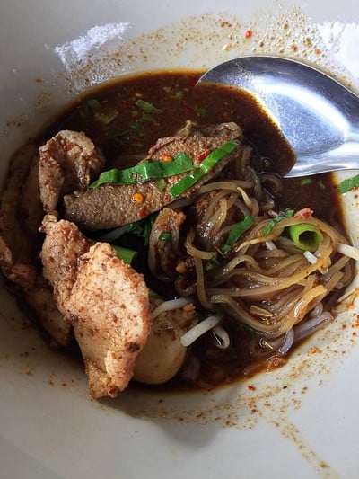 ก๋วยเตี๋ยวเรือคลองสระบัว
