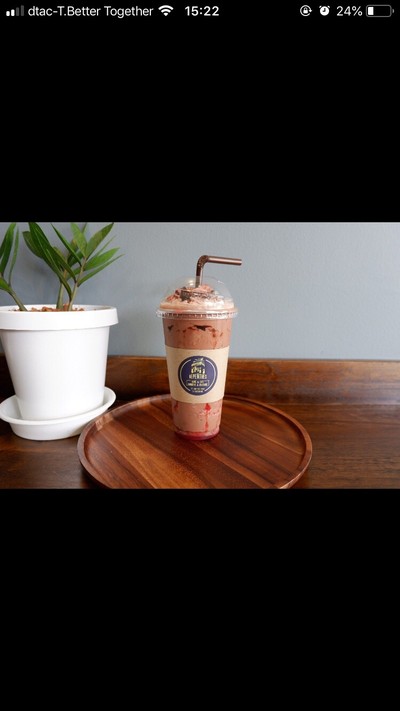 ร้านนี้แนะนำค่ะ อร่อยทุกอย่างโดยเฉพาะเมนูสมูทตี้ คุ้มมาก พ่อค้าไม่ห่วงเครื่องเลย