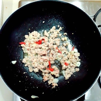 วิธีทำ ผักกาดดองกระป๋องผัดหมูสับใส่ไข่ Pad Pak Gad Dong Moo Sab Sai Kai วิธีทำ ผักกาดดองกระป๋องผัดหมูสับใส่ไข่ Pad Pak Gad Dong Moo Sab Sai Kai
