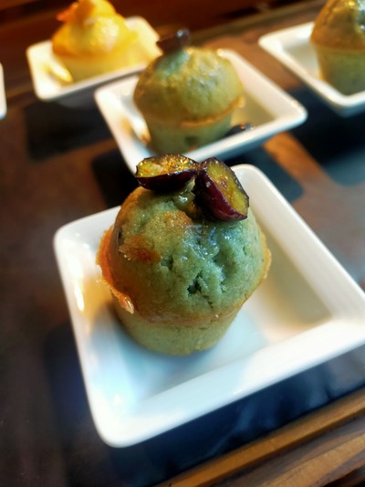BLUEBERRY MUFFIN