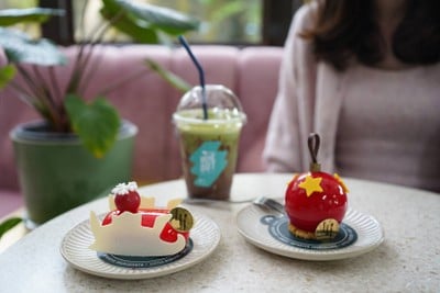 Little Hideout Patisserie ราชพฤกษ์