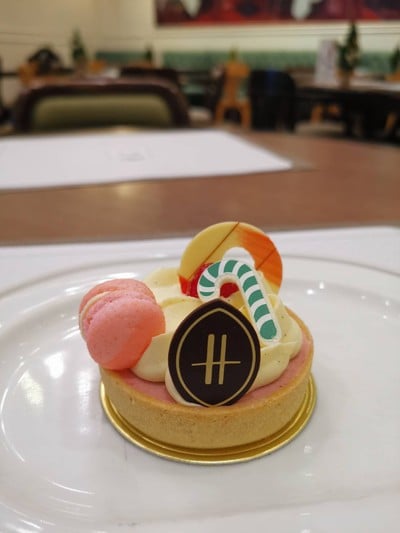 BakeCup  ตึกรัจนาการสาทร