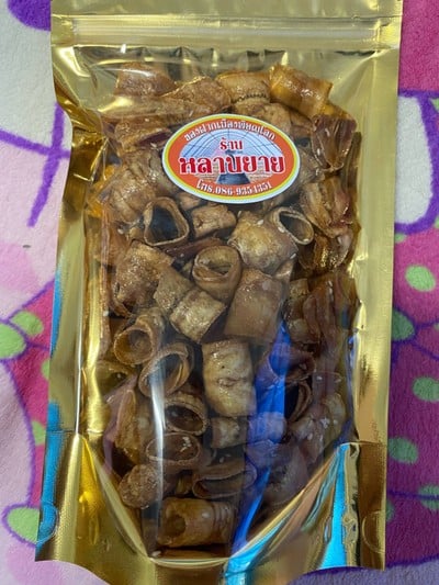 กล้วยม้วน