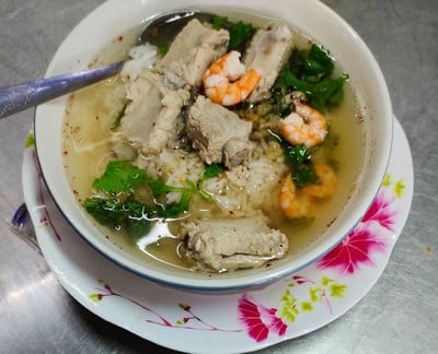 วิธีทำ ข้าวต้มกระดูกหมู วิธีทำ ข้าวต้มกระดูกหมู