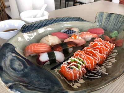 Sushi Set