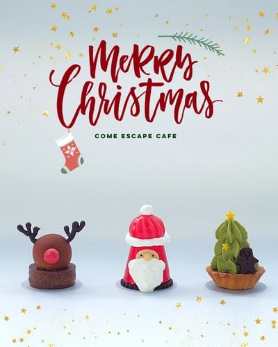 Come Escape Cafe Come escape cafe