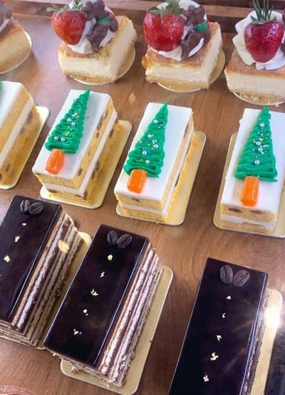 Brioche from heaven สีลม