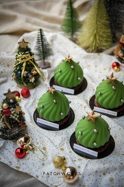 PATCHWORKS Fine Pastry & Dessert บางพลัด