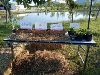 บรรยากาศ