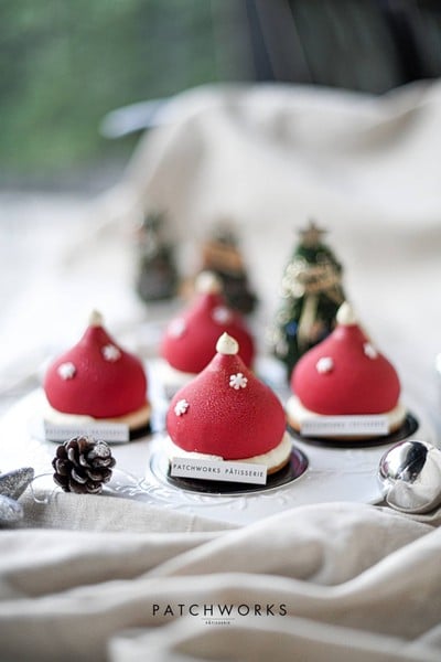 PATCHWORKS Fine Pastry & Dessert บางพลัด