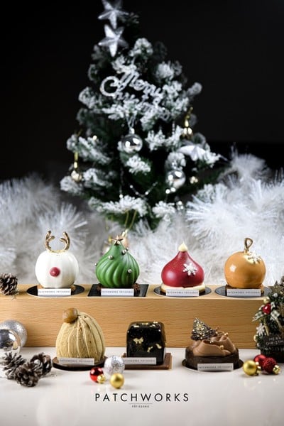 PATCHWORKS Fine Pastry & Dessert บางพลัด