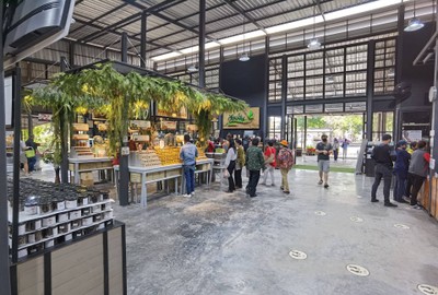 บรรยากาศ