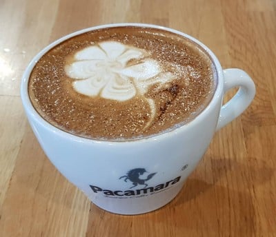 CAPPUCCINO