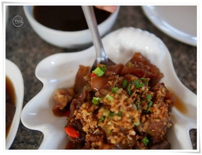 เนื้อตุ๋น เอ็นตุ๋น