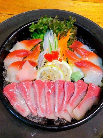 Kama Sushi & Restaurant