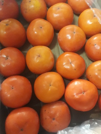 ลูกพลับ จีน ( หั่นค่ะ)