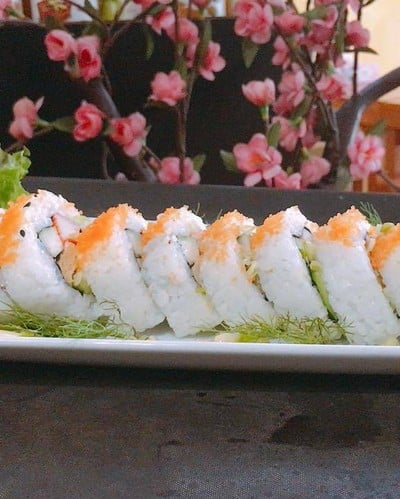 Kama Sushi & Restaurant